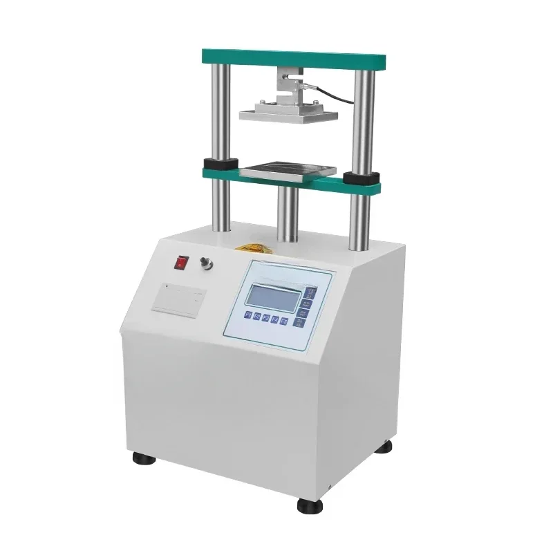Paper tube compression testing machine, paper tube flat compression strength testing machine, compression teste
Paper tube compression testing machine, paper tube flat compression strength testing machine, compression teste