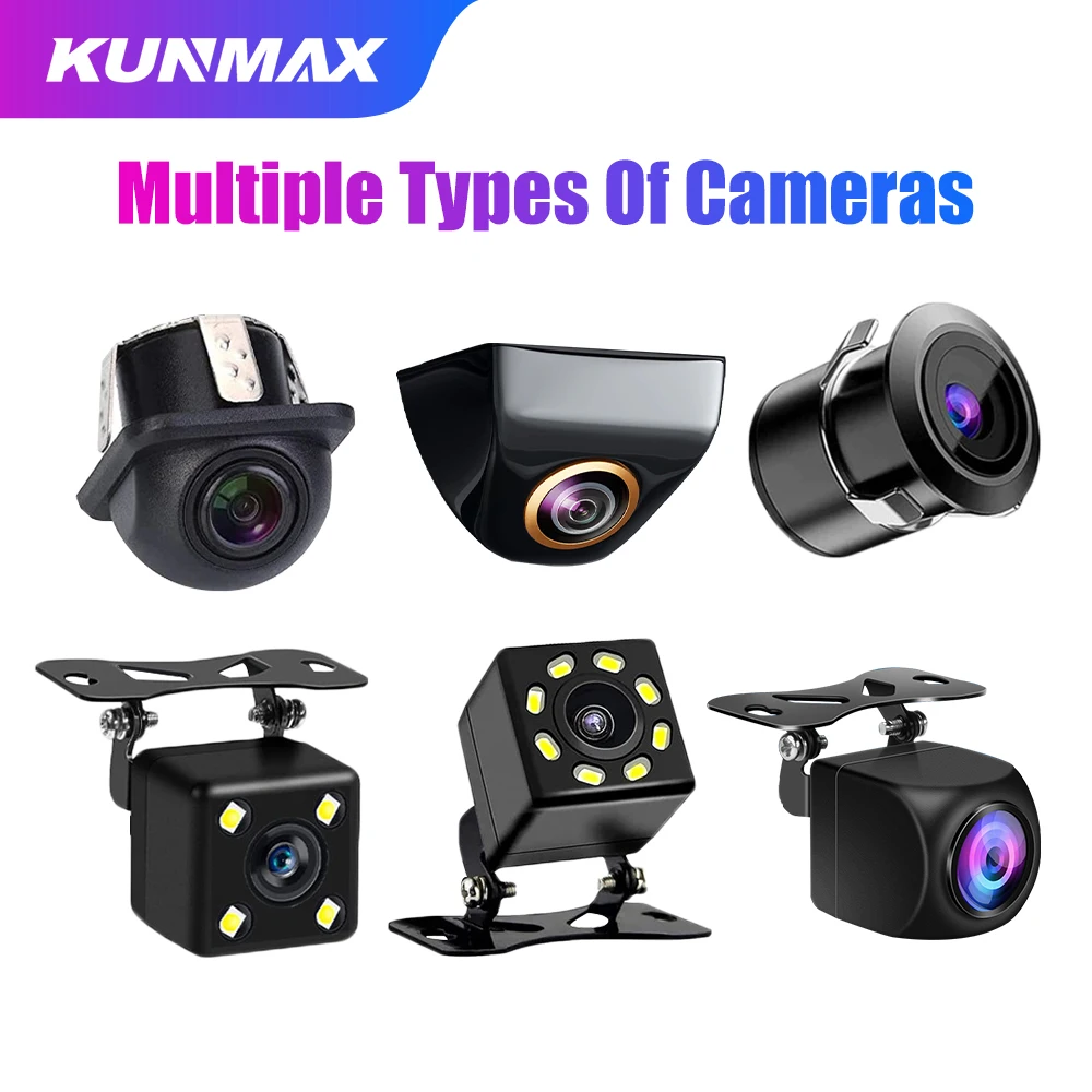 Universal Wireless HD Rear View Camera with 4 LED Car Back Reverse Camera Night Vision Parking Assistance Camera
Universal Wireless HD Rear View Camera with 4 LED Car Back Reverse Camera Night Vision Parking Assistance Camera