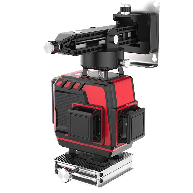 12 Line 3D Green Beam Laser Level 360 Self Leveling Plane Nivel with Remote Control for Construction Tile Floor Installation
12 Line 3D Green Beam Laser Level 360 Self Leveling Plane Nivel with Remote Control for Construction Tile Floor Installation