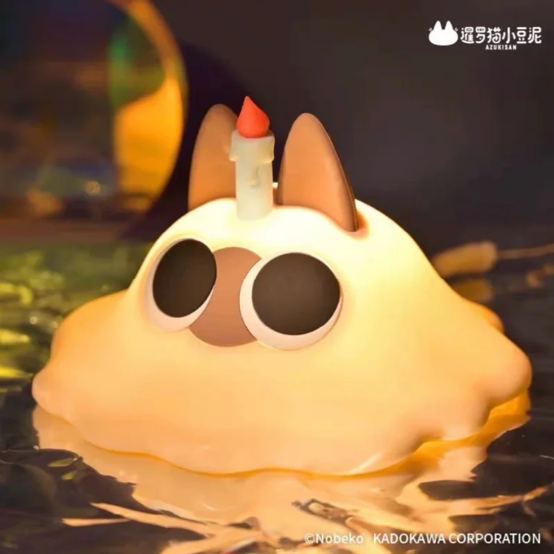 In Stock Siamese Cat Little Bean Paste Starlight Adventure Series Slime Mud Patting Lamp Cute Desktop Decoration Ornament Toy
In Stock Siamese Cat Little Bean Paste Starlight Adventure Series Slime Mud Patting Lamp Cute Desktop Decoration Ornament Toy