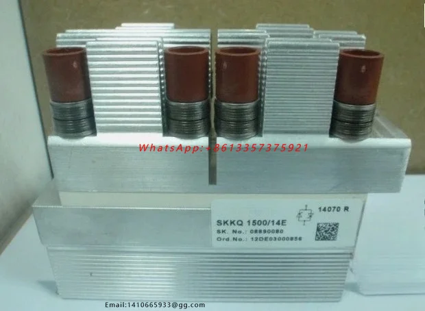 Brand New SKKQ560/16E SKKQ1500/14E SKKQ1200/16E power module Fast delivery
Brand New SKKQ560/16E SKKQ1500/14E SKKQ1200/16E power module Fast delivery