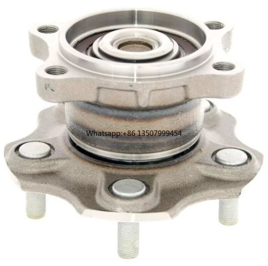 High Quality Parts Wheel Bearing Kit 42201-52700 43202-3Z000 43202-7Y000 Car Wheel Hub Bearing for
High Quality Parts Wheel Bearing Kit 42201-52700 43202-3Z000 43202-7Y000 Car Wheel Hub Bearing for