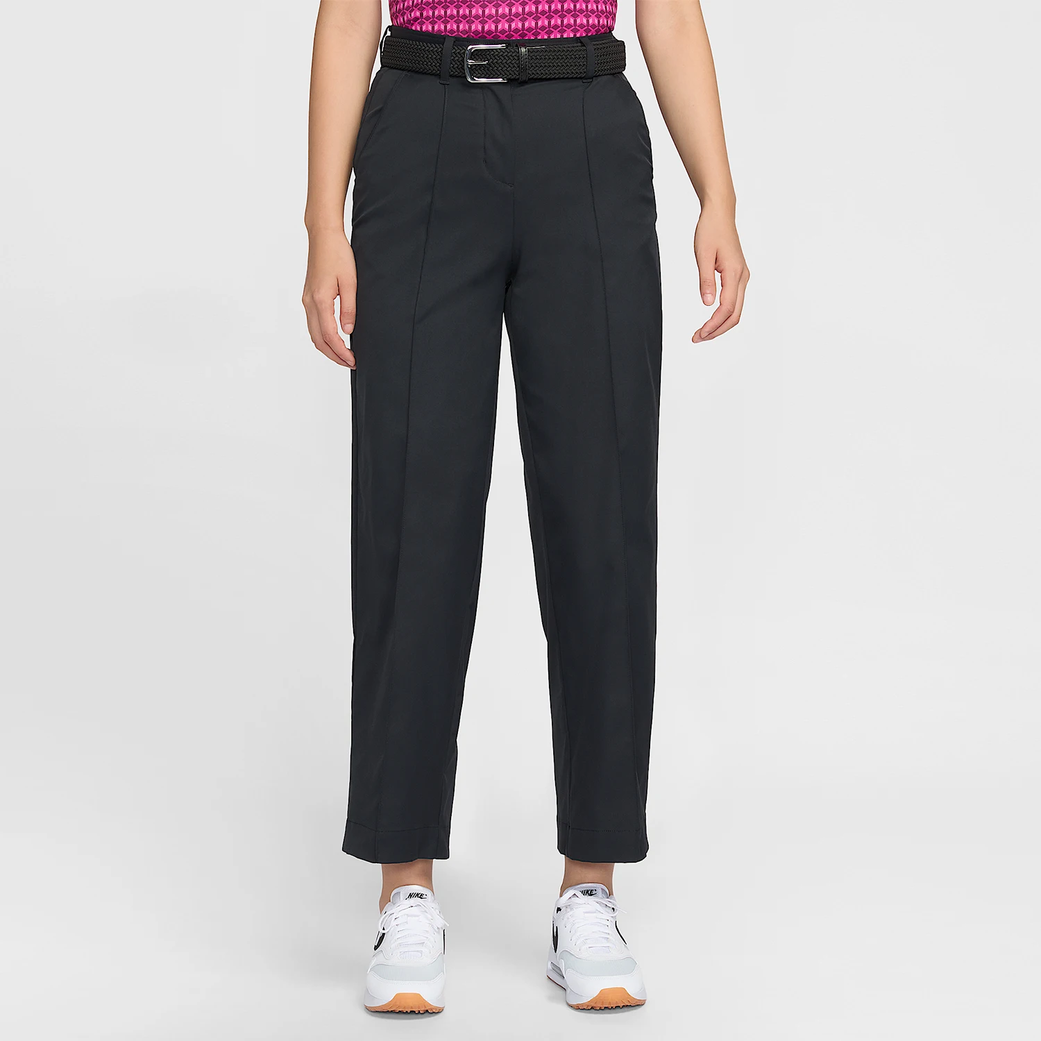 Оригинальные женские брюки прямого кроя с принтом для гольфа Nike IH3245-010
Оригинальные женские брюки прямого кроя с принтом для гольфа Nike IH3245-010