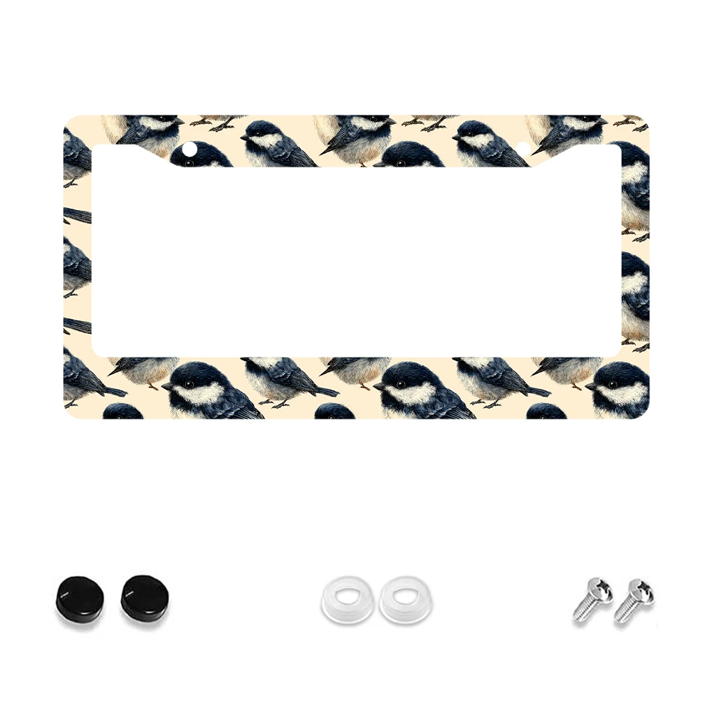 1 шт. винтажная рамка номерного знака с 2 отверстиями и рисунком синей птицы, алюминиевый материал, 6x12 дюймов, с комплектом винтов, ретро-новинка для автомобиля
1 шт. винтажная рамка номерного знака с 2 отверстиями и рисунком синей птицы, алюминиевый материал, 6x12 дюймов, с комплектом винтов, ретро-новинка для автомобиля