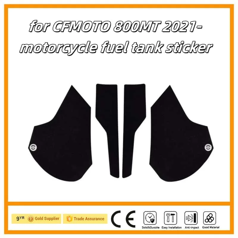 Motorcycle Sticker Tank Non Slip Tank Traction Side Pad Protective Decal for CFMOTO 800MT 2021-new
Motorcycle Sticker Tank Non Slip Tank Traction Side Pad Protective Decal for CFMOTO 800MT 2021-new