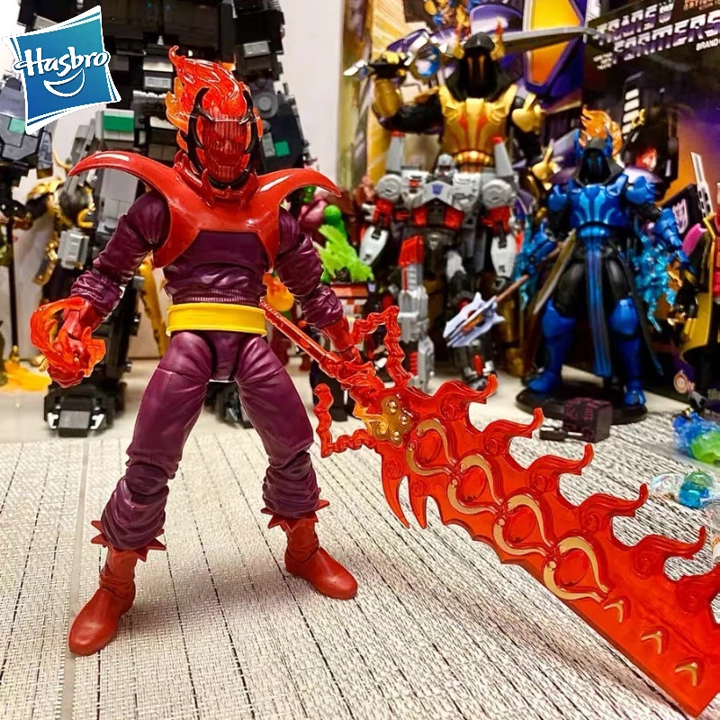 【IN STOCK】Original Hasbro MARVEL LEGENDS Dormammu Anime Figure Model Gift Toy
【IN STOCK】Original Hasbro MARVEL LEGENDS Dormammu Anime Figure Model Gift Toy