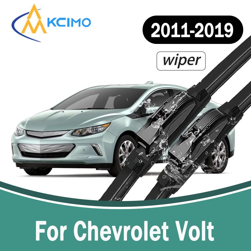 All-Weather Front Windscreen Wiper Blades For Chevrolet Volt 2011-2019 High Quality Silent Car Windshield Replacement Part 2Pcs
All-Weather Front Windscreen Wiper Blades For Chevrolet Volt 2011-2019 High Quality Silent Car Windshield Replacement Part 2Pcs