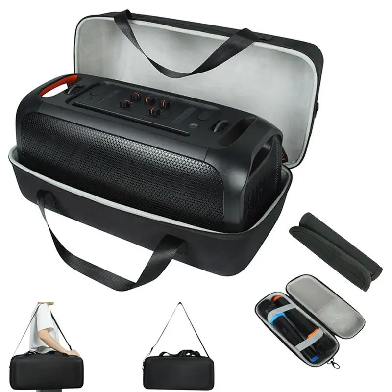Чехол для переноски на открытом воздухе для JBL вечерние-Box ON THE GO беспроводной динамик водонепроницаемый чехол EVA сумка для хранения аксессуаров для GO
Чехол для переноски на открытом воздухе для JBL вечерние-Box ON THE GO беспроводной динамик водонепроницаемый чехол EVA сумка для хранения аксессуаров для GO