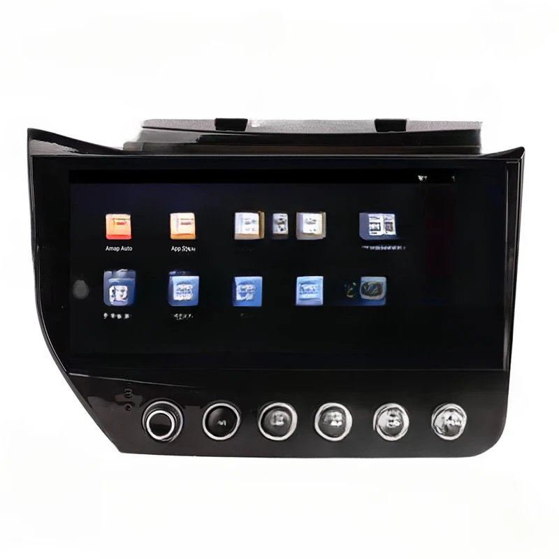 Для Maserati GT 07-15 модель 10,33-дюймовый левый пептидный навигационный инструмент умный автомобильный мультимедийный экран
Для Maserati GT 07-15 модель 10,33-дюймовый левый пептидный навигационный инструмент умный автомобильный мультимедийный экран