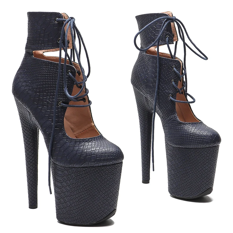 Leecabe 20CM/8Inches New Boots Nightclub Stage Fashion Club Stage Performance High Heel Bottom Boots 2B
Leecabe 20CM/8Inches New Boots Nightclub Stage Fashion Club Stage Performance High Heel Bottom Boots 2B