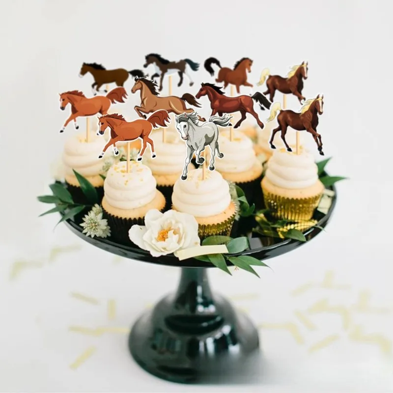 Horse Theme Party Supplies Horse Shape Cake Toppers Fence Horse Miniature Horses Racing Birthday Cowboys Cake Decorations 
Horse Theme Party Supplies Horse Shape Cake Toppers Fence Horse Miniature Horses Racing Birthday Cowboys Cake Decorations