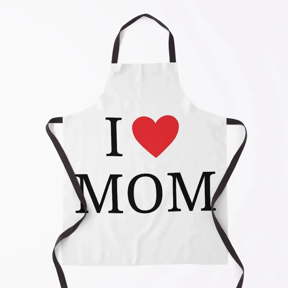 I Love Mom Apron Restaurant Household Items Kitchen Kids Kitchen Novel Kitchen Accessories Apron
I Love Mom Apron Restaurant Household Items Kitchen Kids Kitchen Novel Kitchen Accessories Apron