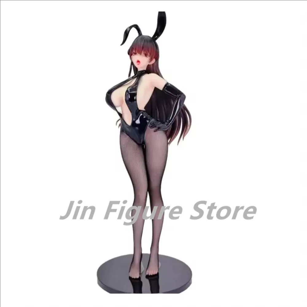 32cm Anime Mishiranu Joshikousei Ni Kankin Figuresareta Mangaka No Hanashi Konata 1/6 Rabbit Girl Station Figure Toy Dolls
32cm Anime Mishiranu Joshikousei Ni Kankin Figuresareta Mangaka No Hanashi Konata 1/6 Rabbit Girl Station Figure Toy Dolls
