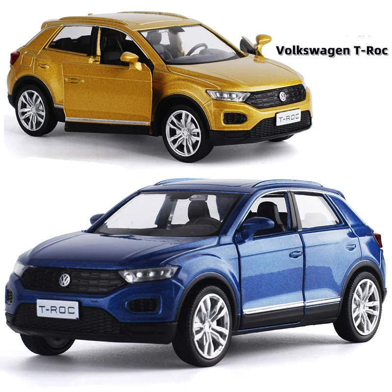 1:36 Volkswagen T-ROC SUV модель автомобиля из сплава, Литые металлические игрушечные мини-автомобили, модель высокой модели, Коллекционные детские подарки
1:36 Volkswagen T-ROC SUV модель автомобиля из сплава, Литые металлические игрушечные мини-автомобили, модель высокой модели, Коллекционные детские подарки