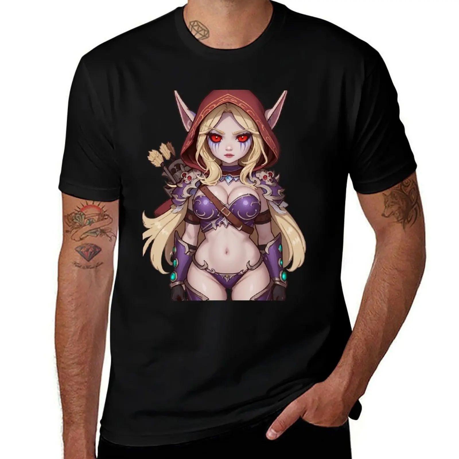 world shirts of t art pack T-Shirt for man Sexy plain graphic t man man Sylvanas fan t for warcraft shirts shirt white
world shirts of t art pack T-Shirt for man Sexy plain graphic t man man Sylvanas fan t for warcraft shirts shirt white