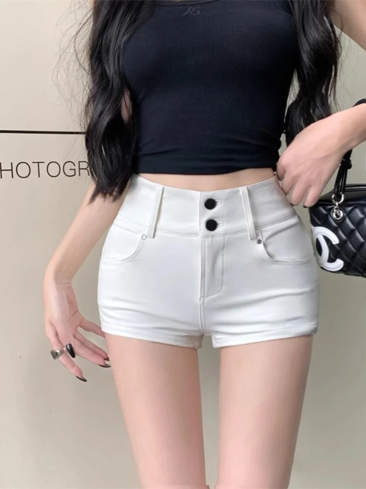 White Slim Straight Short Pants Women Summer 2026 New Spicy Girl Slim Fit High Waist A-Line Pants Versatile High Waist Straig...
White Slim Straight Short Pants Women Summer 2026 New Spicy Girl Slim Fit High Waist A-Line Pants Versatile High Waist Straig...