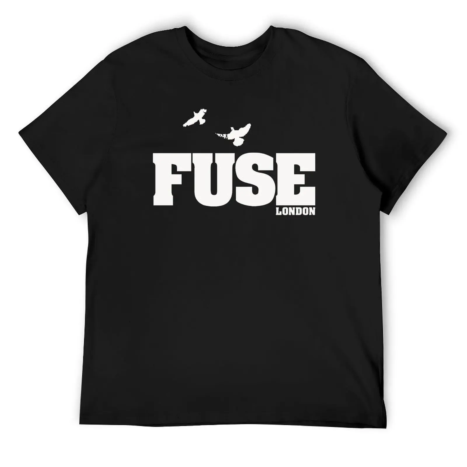 Fuse London T-Shirt anime clothes vintage t shirts oversized t shirt tee shirts for men
Fuse London T-Shirt anime clothes vintage t shirts oversized t shirt tee shirts for men