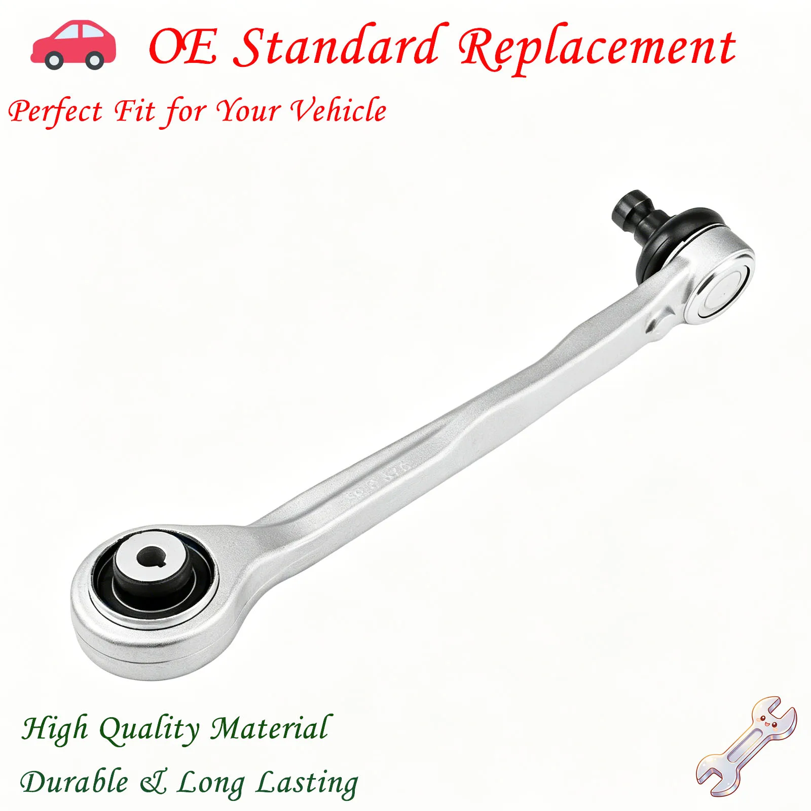 Подходит для Audi Q5 Q7, Volkswagen, Porsche, Bentley Bentayga: рычаг управления, верхний рычаг 4M0407505C 4M0407506C 958407505B
Подходит для Audi Q5 Q7, Volkswagen, Porsche, Bentley Bentayga: рычаг управления, верхний рычаг 4M0407505C 4M0407506C 958407505B