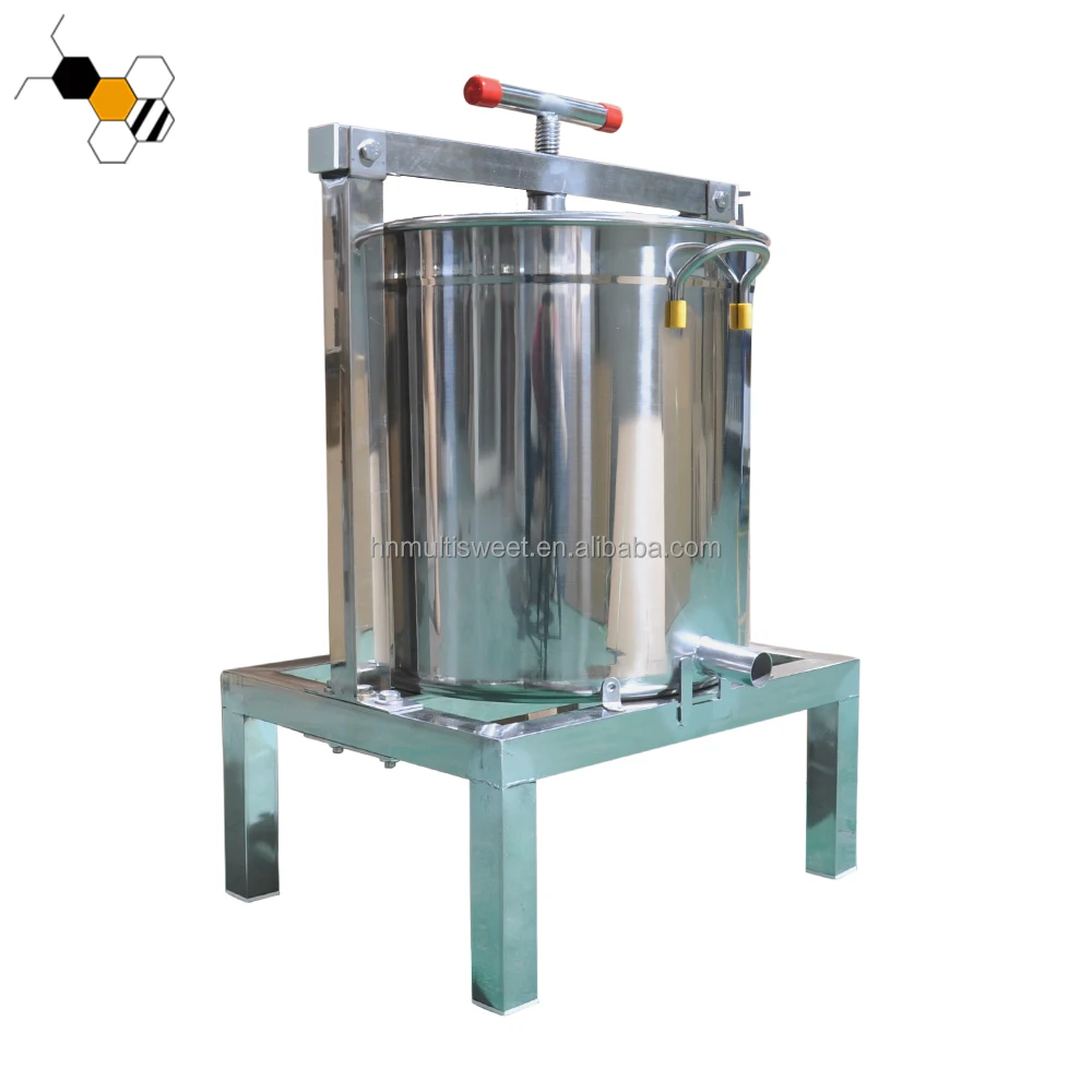 Beekeeping Honey Equipment Bees Wax Press
Beekeeping Honey Equipment Bees Wax Press