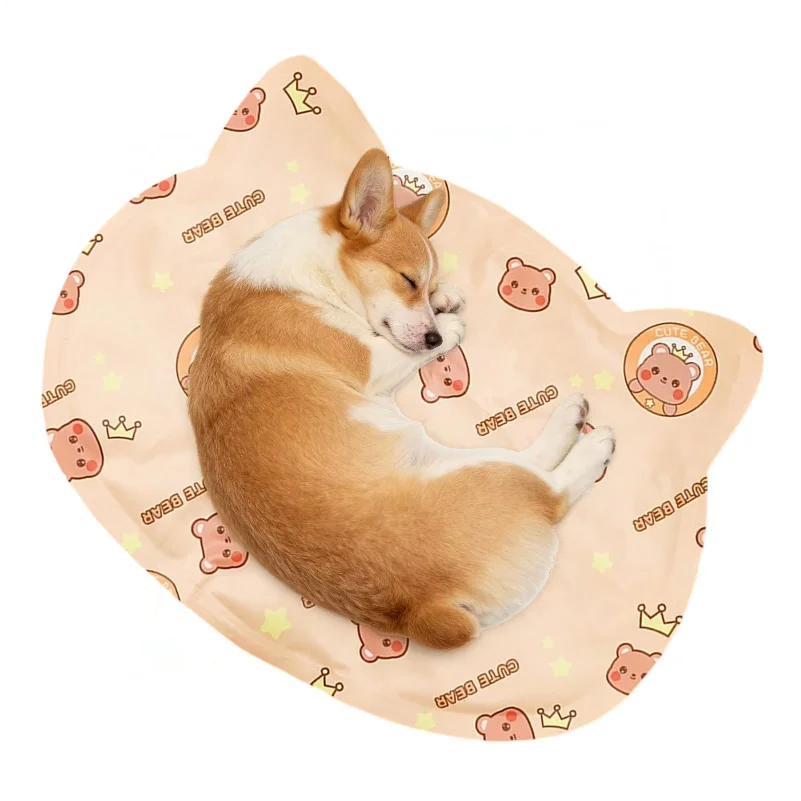 Cat Cooling Mat Summer Dog Resting Pad Gel Filled Kitten Cooling Mat For Indoor Living Room Bedroom Windowsill Road Trip
Cat Cooling Mat Summer Dog Resting Pad Gel Filled Kitten Cooling Mat For Indoor Living Room Bedroom Windowsill Road Trip