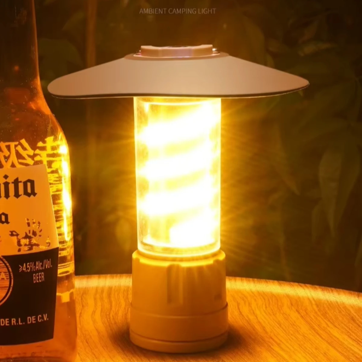 Портативный дальний фонарь для кемпинга — супер яркий перезаряжаемый прожектор для использования на открытом воздухе, в чрезвычайных ситуациях и в палате
Портативный дальний фонарь для кемпинга — супер яркий перезаряжаемый прожектор для использования на открытом воздухе, в чрезвычайных ситуациях и в палате