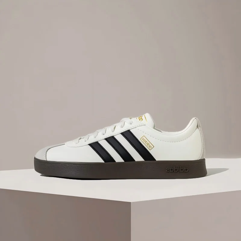 Adidas Vl Court Классические унисекс низкие туфли для скейтбординга Легкие, мягкие, нескользящие, прочные JQ1501
Adidas Vl Court Классические унисекс низкие туфли для скейтбординга Легкие, мягкие, нескользящие, прочные JQ1501