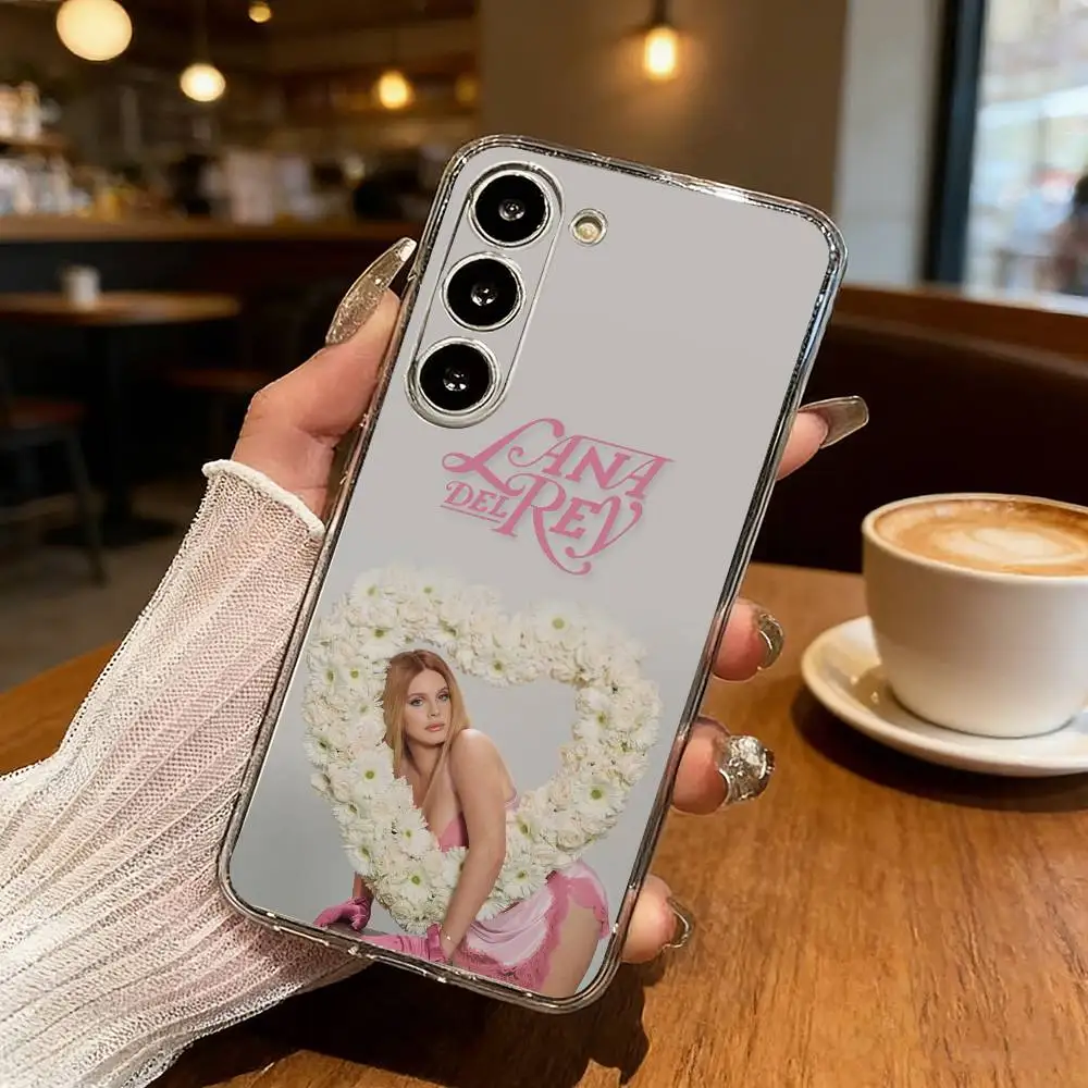 L-Lana D-Del R-Rey Singer Phone Case For Samsung S25,S24,S21,S22,S23,S30,Ultra,S20,Plus,Fe,Lite Transparent Cover
L-Lana D-Del R-Rey Singer Phone Case For Samsung S25,S24,S21,S22,S23,S30,Ultra,S20,Plus,Fe,Lite Transparent Cover