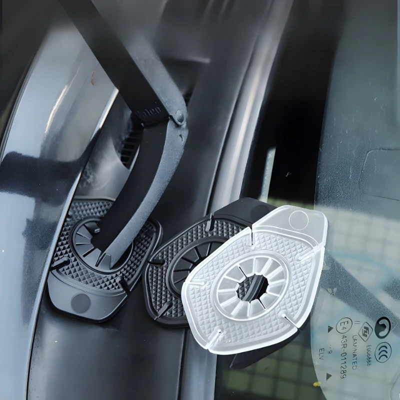Car Windshield Wiper Protective Cover Universal for Prevent Debris Prevention Leaf Falling Wiper Bottom Hole Dustproof Cover
Car Windshield Wiper Protective Cover Universal for Prevent Debris Prevention Leaf Falling Wiper Bottom Hole Dustproof Cover