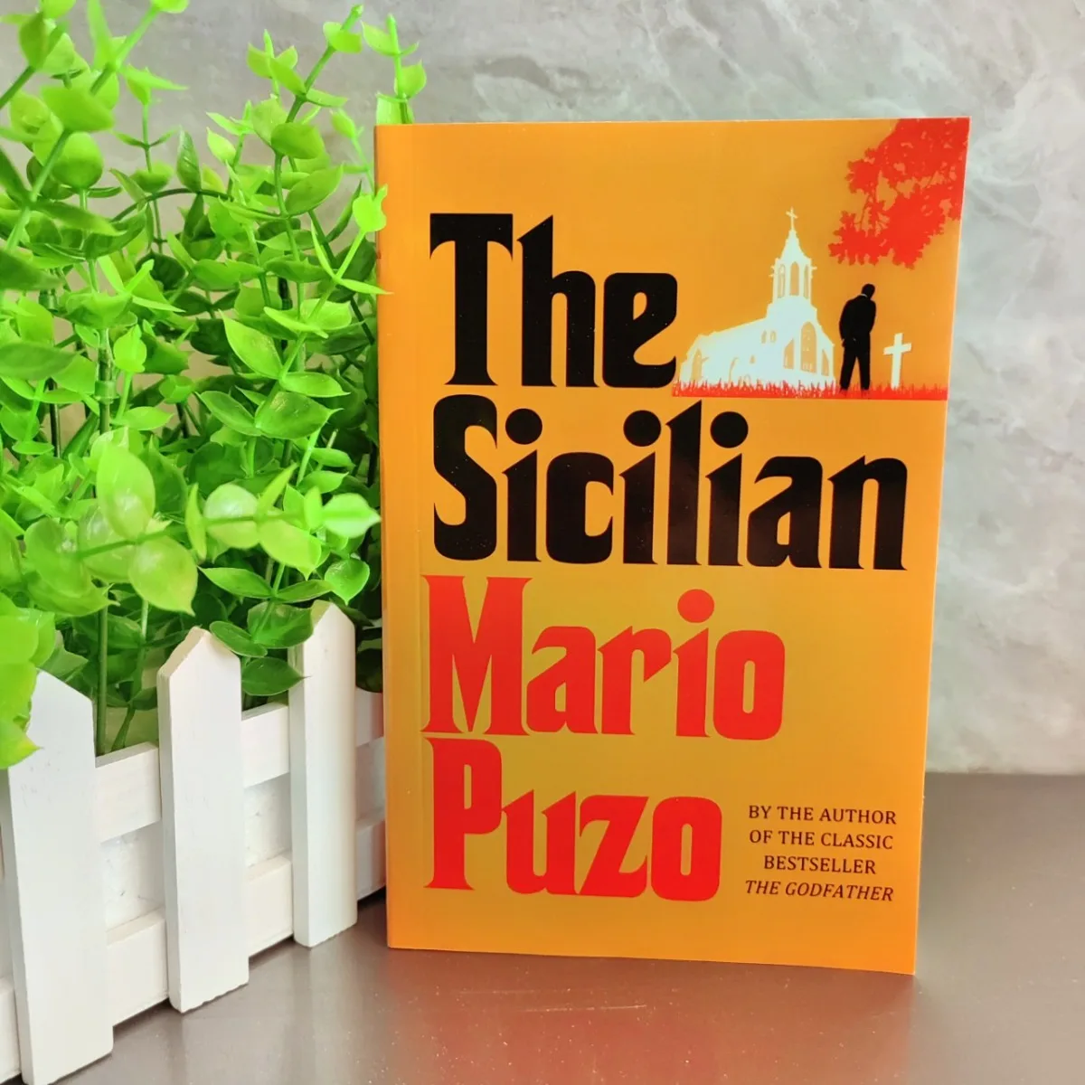 The Godfather Trilogy 2: The Sicilian By Mario Puzo | Crime Fiction Classic English Version Gangster Epic Literary Novel
The Godfather Trilogy 2: The Sicilian By Mario Puzo | Crime Fiction Classic English Version Gangster Epic Literary Novel