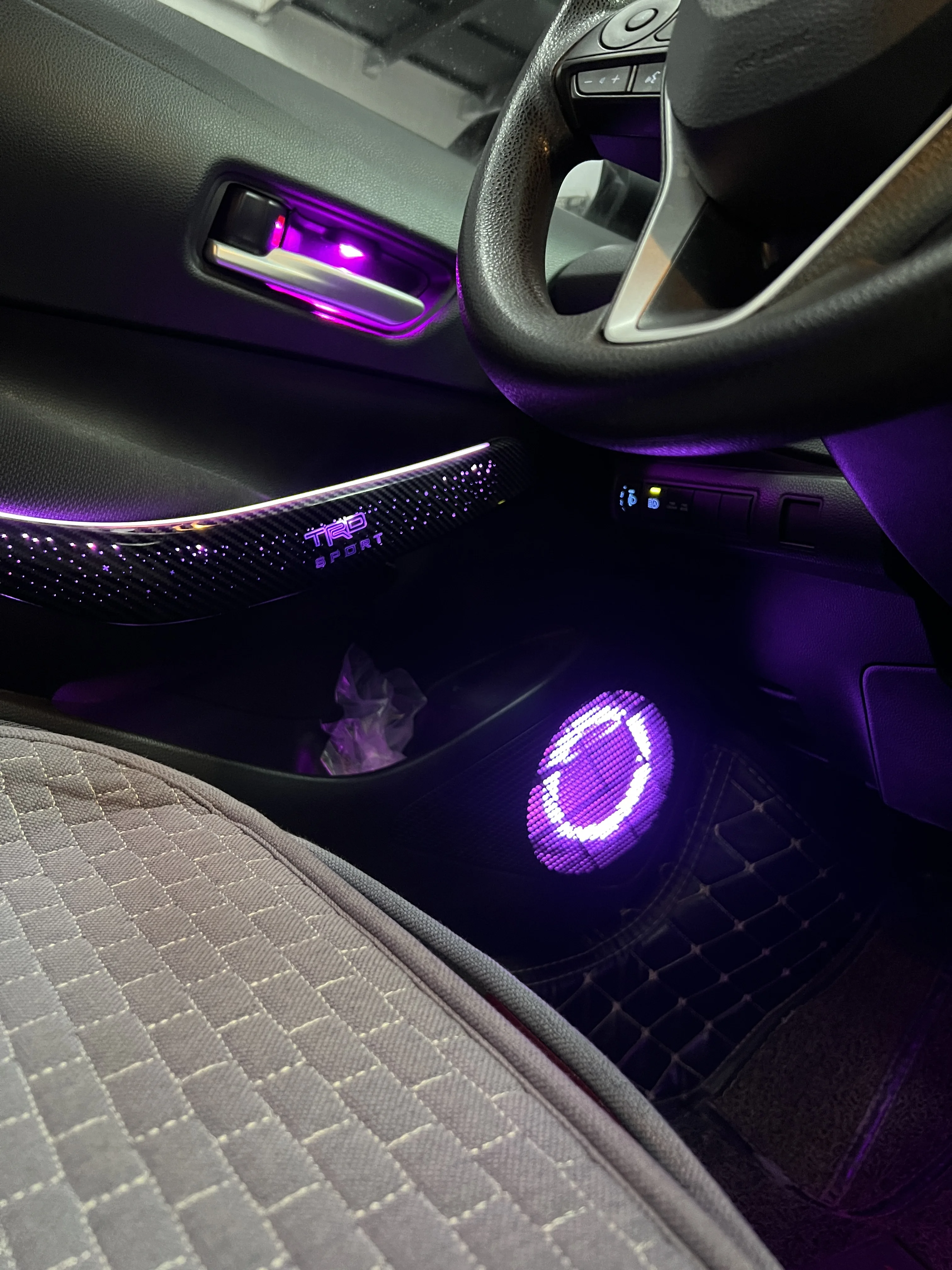 For Toyota Corolla 2019 2025 LED CarAmbient LightSymphony Color Changing Led Interior Car LightAutomotive Ambient Lighting
For Toyota Corolla 2019 2025 LED CarAmbient LightSymphony Color Changing Led Interior Car LightAutomotive Ambient Lighting