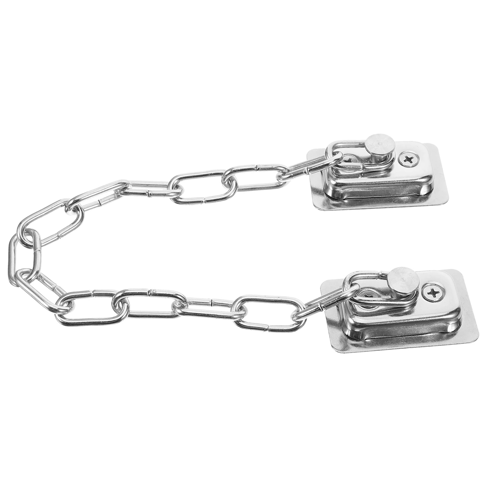Window Lock 30cm Stainless Steel Chain Security Door Safety Locks for Windows Doors Cabinets Prevent
Window Lock 30cm Stainless Steel Chain Security Door Safety Locks for Windows Doors Cabinets Prevent