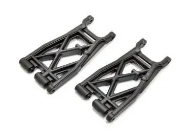 OFNA/HOBAO RACING 94079 MT Plus II Front/ Rear Lower Arm 2Pcs For 1/8 HYPER MT PLUS Ⅱ MONSTER TRUCK
OFNA/HOBAO RACING 94079 MT Plus II Front/ Rear Lower Arm 2Pcs For 1/8 HYPER MT PLUS Ⅱ MONSTER TRUCK