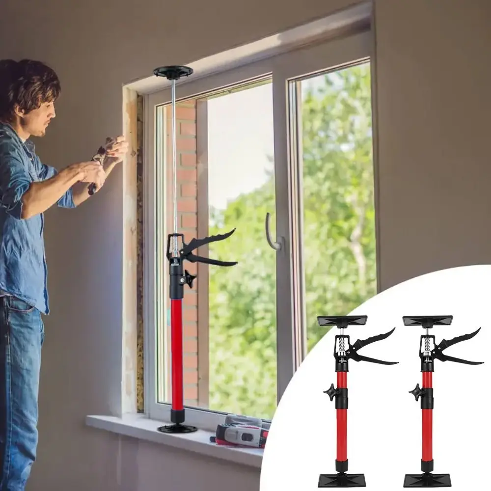 1pc Steel Telescopic Support Rod Strong Load-bearing Capacity Adjustable Length Quick Support Pole Precision Control
1pc Steel Telescopic Support Rod Strong Load-bearing Capacity Adjustable Length Quick Support Pole Precision Control