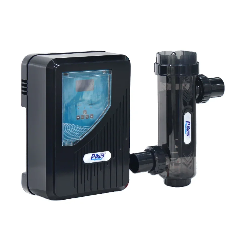 Wholesale Waterproof Swimming Pool Tools & Accessories Salt Water Treatment Chlorinator Generator With Fountain Feature
Wholesale Waterproof Swimming Pool Tools & Accessories Salt Water Treatment Chlorinator Generator With Fountain Feature