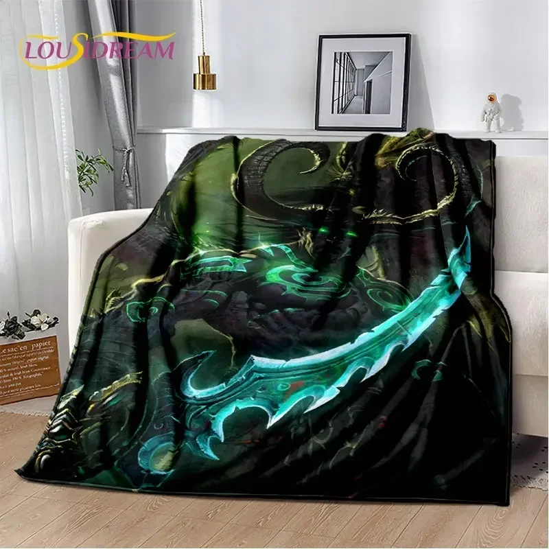 World of Warcraft,WOW ,Game Gamer Soft Plush Blanket,Flannel Blanket Throw Blanket for Living Room Bedroom Bed Sofa Picnic Cover
World of Warcraft,WOW ,Game Gamer Soft Plush Blanket,Flannel Blanket Throw Blanket for Living Room Bedroom Bed Sofa Picnic Cover
