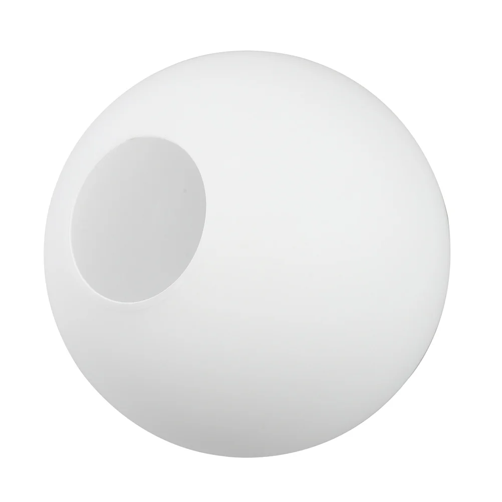 Ball Frosted Lampshade Neat and Clean Modern Shades Lighting Fixtures Replacement Glass Bulb Small Ceiling Cover
Ball Frosted Lampshade Neat and Clean Modern Shades Lighting Fixtures Replacement Glass Bulb Small Ceiling Cover