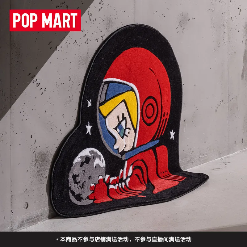 Официальный оригинальный коврик Pop Mart Mega Space Molly Hello Moon нестандартной формы, мягкий, пушистый, в коробке-сюрпризе, для гостиной, спальни, подарки
Официальный оригинальный коврик Pop Mart Mega Space Molly Hello Moon нестандартной формы, мягкий, пушистый, в коробке-сюрпризе, для гостиной, спальни, подарки