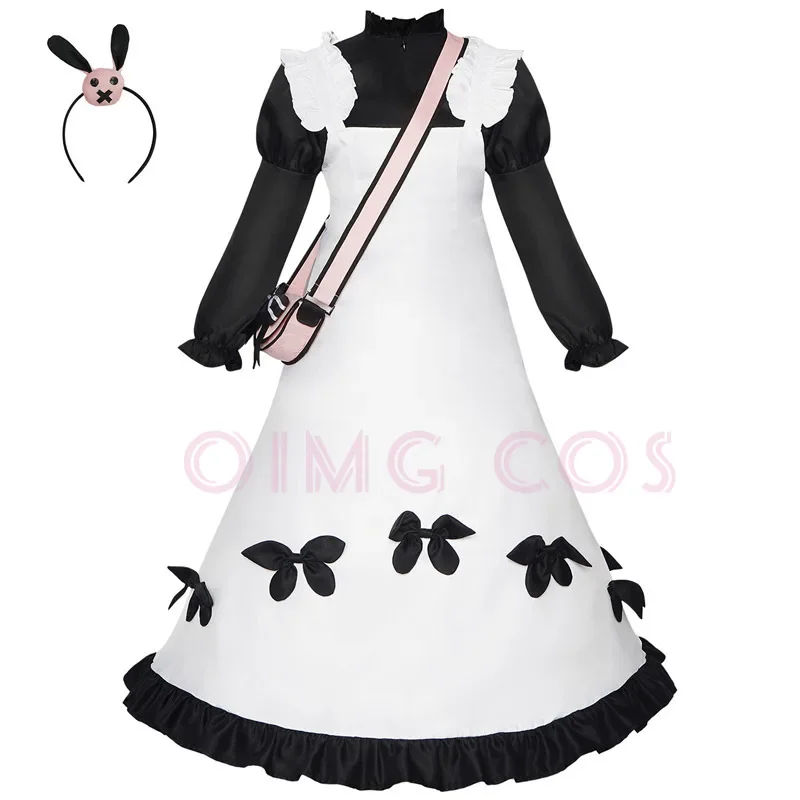 Identity 5 Little girl Cosplay Costume Echo Uniform Anime Halloween High-quality for Costumes Women Game
Identity 5 Little girl Cosplay Costume Echo Uniform Anime Halloween High-quality for Costumes Women Game