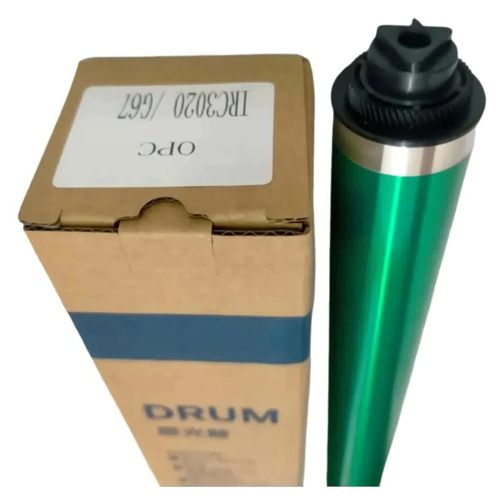 Сердечник барабана Opc подходит для Canon C3020 C3530 C3330 IR C3320 C3520 C3525 C3325
Сердечник барабана Opc подходит для Canon C3020 C3530 C3330 IR C3320 C3520 C3525 C3325