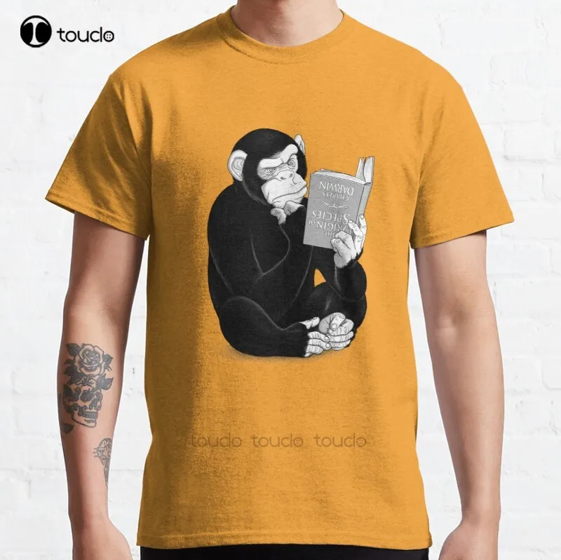 New Origin Of Species Classic T-Shirt Cotton Men Tee Shirt Shirts For Women Size Custom Aldult Teen Unisex Custom Gift Tee Shirt
New Origin Of Species Classic T-Shirt Cotton Men Tee Shirt Shirts For Women Size Custom Aldult Teen Unisex Custom Gift Tee Shirt