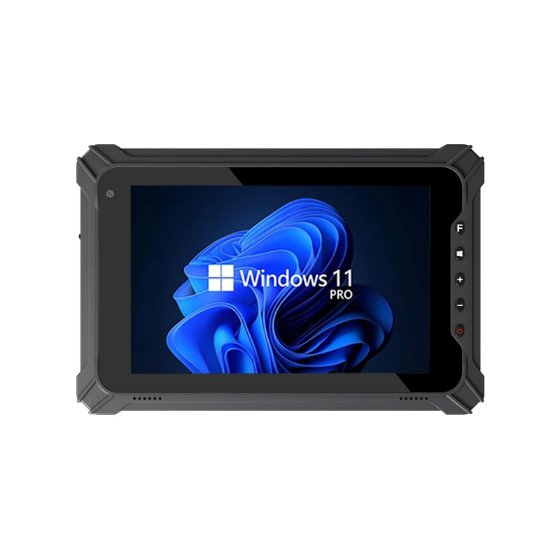8 inch Windows Rugged Tablet 8GB+128GB Industrial Tablets Intel N5100 700nit Waterproof Work Tablet 4G LTE
8 inch Windows Rugged Tablet 8GB+128GB Industrial Tablets Intel N5100 700nit Waterproof Work Tablet 4G LTE
