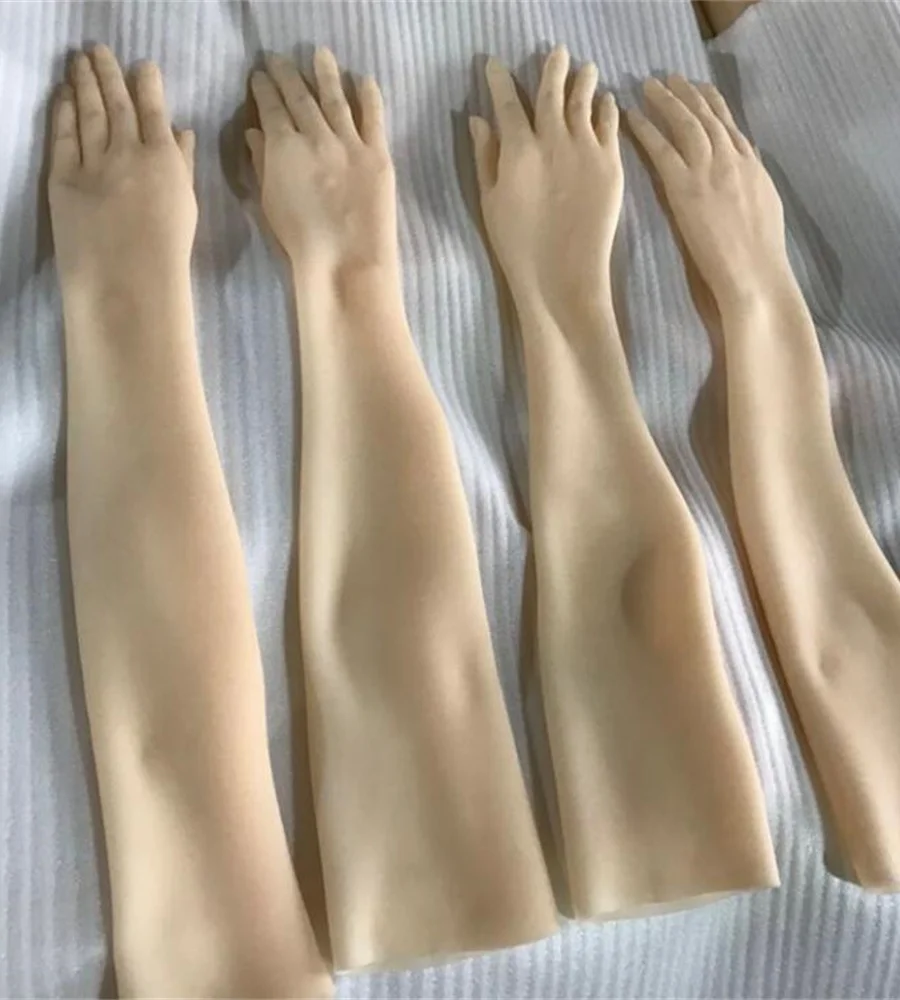 Unisex Silicone Hand Mannequin Gloves, Body Magic Prosthetic Props, High Quality, Real Tpe, Health, Beauty, D107SL
Unisex Silicone Hand Mannequin Gloves, Body Magic Prosthetic Props, High Quality, Real Tpe, Health, Beauty, D107SL