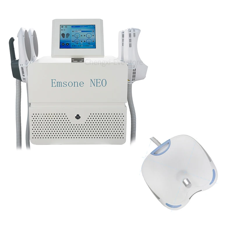 Электромагнитная машина для стимуляции мышц Tesla EMS-RF Emsone NEO, коррекция фигуры, удаление жира, устройство для наращивания мышц таза
Электромагнитная машина для стимуляции мышц Tesla EMS-RF Emsone NEO, коррекция фигуры, удаление жира, устройство для наращивания мышц таза