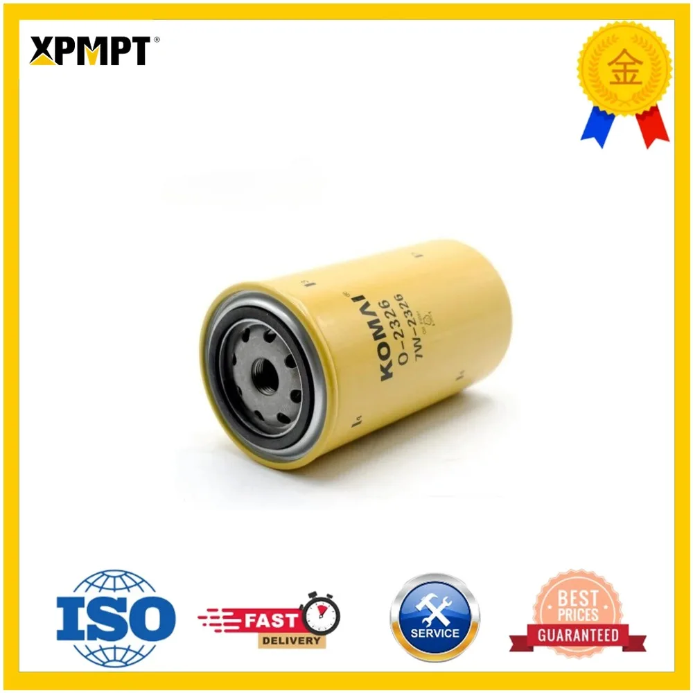 Excavator Diesel Engine Oil Filter 119980084 9Y-4458 5C-1791 5293415 7W-2326 Heavy Machinery Equipment
Excavator Diesel Engine Oil Filter 119980084 9Y-4458 5C-1791 5293415 7W-2326 Heavy Machinery Equipment