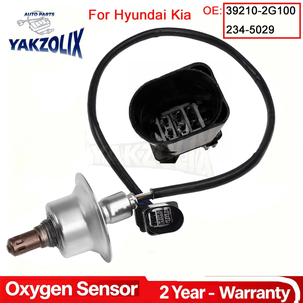 For Kia Forte Optima Sorento Sportage Hyundai Santa Fe Tucson Sonata 2.0L 2.4L 2009 - 2016 39210-2G100 Upstream Oxygen O2 Sensor
For Kia Forte Optima Sorento Sportage Hyundai Santa Fe Tucson Sonata 2.0L 2.4L 2009 - 2016 39210-2G100 Upstream Oxygen O2 Sensor