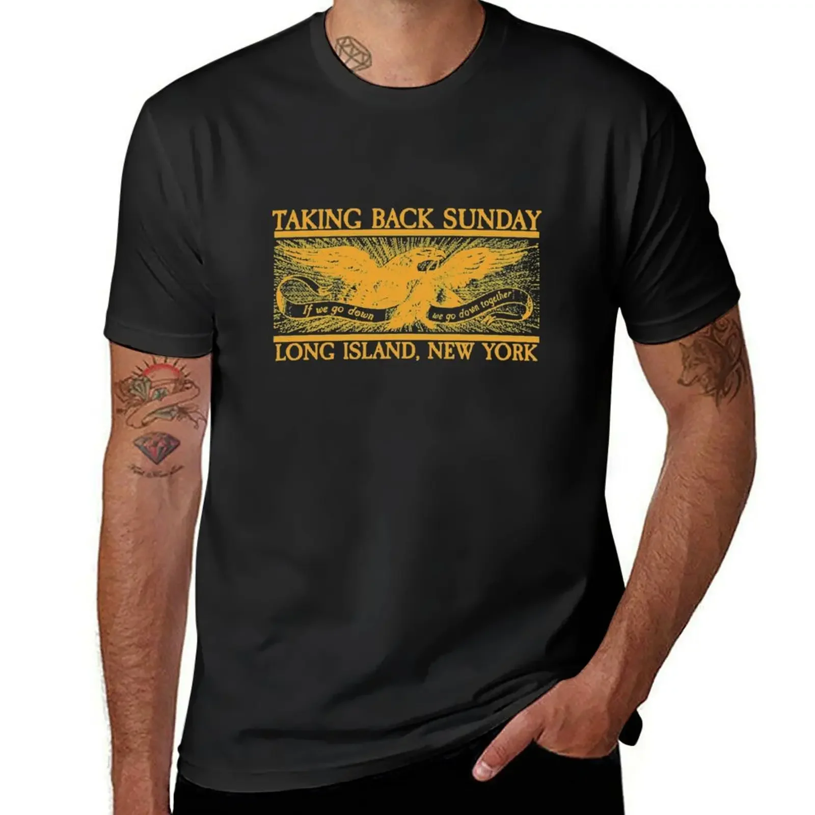 TBS: Gold Eagle Shirt T-Shirt graphic tee shirt summer shirt graphic t shirts kawaii clothes men t shirts
TBS: Gold Eagle Shirt T-Shirt graphic tee shirt summer shirt graphic t shirts kawaii clothes men t shirts