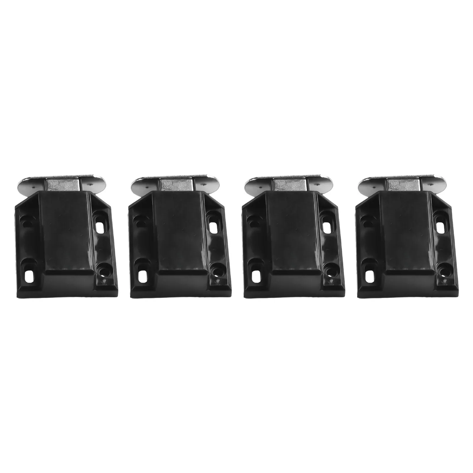 4x Touch Pressure Catch for Cabinet Door Drawer Cupboard with Screw Mount Design for Smooth Silent Opening Action
4x Touch Pressure Catch for Cabinet Door Drawer Cupboard with Screw Mount Design for Smooth Silent Opening Action