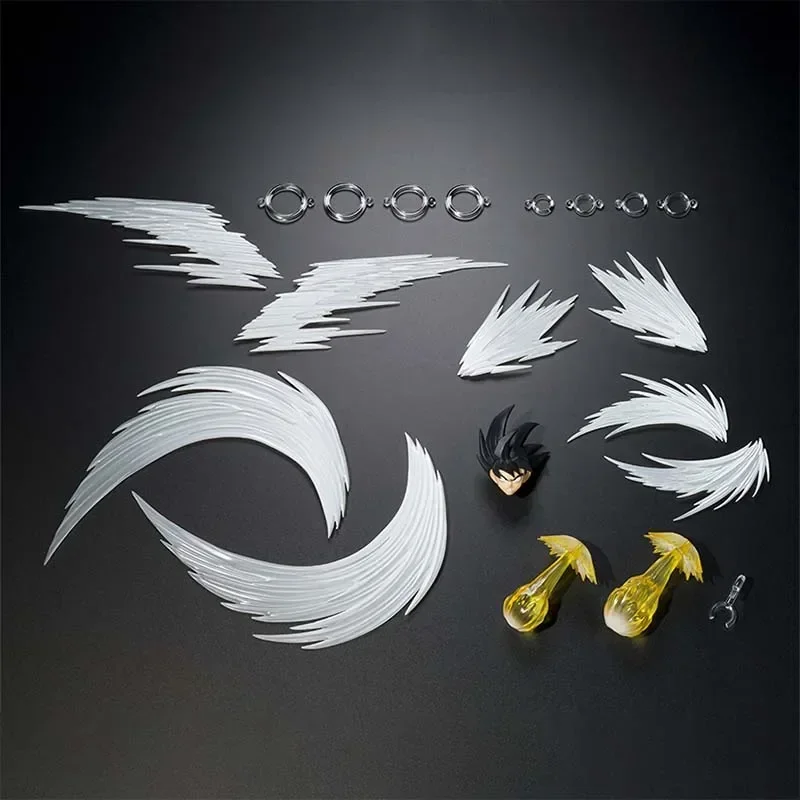 Фигурка Bandai Dragon Ball, аниме-фигурки SHF Goku, набор деталей с эффектом, коллекционная модель, экшн-фигурки, игрушки для мальчиков, детские подарки
Фигурка Bandai Dragon Ball, аниме-фигурки SHF Goku, набор деталей с эффектом, коллекционная модель, экшн-фигурки, игрушки для мальчиков, детские подарки