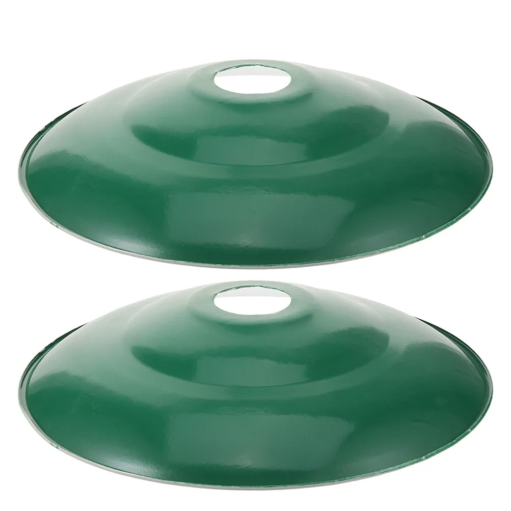 2Pcs Enamel Lamp Shade Industrial Retro Round Waterproof Light Cover for Workshop Wall Lamps Street Lighting
2Pcs Enamel Lamp Shade Industrial Retro Round Waterproof Light Cover for Workshop Wall Lamps Street Lighting