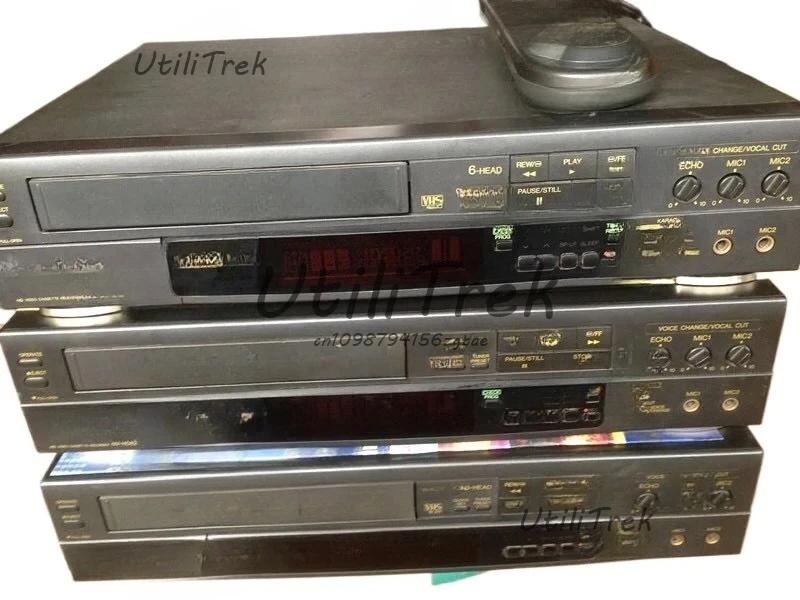 Hd82 Шестиголовочный стереомагнитофон, полнофункциональный, оригинальный пульт дистанционного управления
Hd82 Шестиголовочный стереомагнитофон, полнофункциональный, оригинальный пульт дистанционного управления